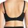 Carriwell Seamless Organic Maternity & Nursing Bra Black