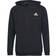 Adidas Training Full-Zip Hoodie Men - Black