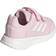 Adidas Infant Tensaur Run - Clear Pink/Core White/Clear Pink