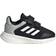 Adidas Infant Tensaur Run - Core Black/Core White/Grey Two