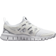 Nike Free Run 2 Older kid's' Shoes - White/Wolf Grey/Black