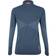 Salewa Zebru Responsive Long Sleeve T-shirt Women - Dark Denim