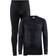 Craft Sportswear Core Dry Baselayer Set Men - Black