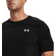 Under Armour Seamless Short Sleeve T-shirt Men - Black/Mod Gray