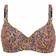 Abecita Maui Bikini Wire Bra - Flower