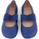 Camper Right Ballerina - Blue