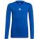 Adidas Team Base Long Sleeve T-shirt Kids - Team Royal Blue