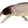 Abu Garcia Tormentor 11cm Silver/Yellow