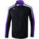 Erima Liga 2.0 Training Jacket Kids - Black/Violet/White