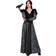 Smiffys Dark Winter Queen Sansa Costume