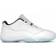 Nike Air Jordan 11 Retro Low M - White/Black/Legend Blue