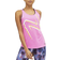 New Balance Printed Impact Run Tank Women - Vibrant Pink Heather