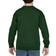 Gildan Youth Crewneck Sweatshirt - Forest Green (18000B)