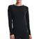 Under Armour Seamless Run Long Sleeve T-shirt Women - Black