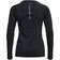 Under Armour Seamless Run Long Sleeve T-shirt Women - Black