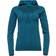 Black Diamond Crux Hoodie Women - Azul