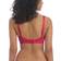 Freya Awakening Demi Plunge Moulded Bra - Red