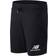 New Balance Essentials Stacked Logo Short - Black