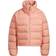 Adidas Helionic Relaxed Fit Down Jacket Women - Ambient Blush