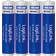LogiLink AAA Ultra Alkaline Micro Compatible 4-pack