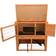 Trixie Guinea Pig Hutch with Enclosure 104x97x52cm