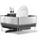 Simplehuman Compact Dish Drainer 11.811"