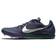 Nike Zoom Rival D 10 - Obsidian/Wild Berry/Clear Emerald/Metallic Silver