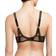 Passionata Maddie Plunge T-shirt Bra - Black