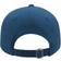 Atlantis Cargo Weathered Visor 5 Panel Cap - Blue