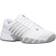 K-Swiss BigShot Light 4 W - White/High Rise/Silver