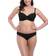 Freya Nouveau Sweetheart Padded Bikini Top - Black