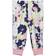 Adidas Infant Flower Allover Print SST Set - White/True Pink/Almost Lime/Legacy Indigo (HE6929)