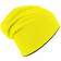Atlantis Extreme Reversible Jersey Slouch Beanie - Safety Yellow/Black