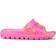 Skechers Girls Hogan Splash Slides - Pink