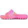 Skechers Girls Hogan Splash Slides - Pink