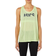 Asics ESNT GPX Tank Women - Lime Green/Graphite Grey