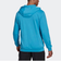 Adidas Tennis Graphic Hoodie Men - App Sky Rush/Shadow Navy