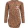 Hummel Nomi Body L/S - Beaver Fur (214059-8042)