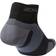 2XU Vector Ultralight 1/4 Crew Socks Men - Black/Titanium