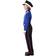 Th3 Party Police Officer Costume for Children