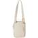 The North Face Bozer Cross Body Bag - Silver Grey Leopard Print/Gardenia White