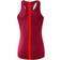 Erima Squad Tank Top Women - Bordeaux/Red