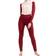 Craft Sportswear Core Warm Baselayer Set Women - Red