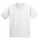 Gildan Kid's Soft Style T-shirt 2-pack - White