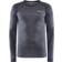 Craft Sportswear Core Wool Merino LS T-shirt Men - Navy Blue