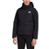 Adidas Bsc Sturdy Hooded Jacket - Black