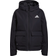 Adidas Bsc Sturdy Hooded Jacket - Black