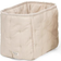 MarMar Copenhagen Nursery Storage Bags Grey Sand