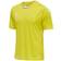 Hummel Hmlcore XK Poly Short Sleeve Jersey Men - Blazing Yellow