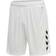 Hummel Core XK Poly Shorts Unisex - White